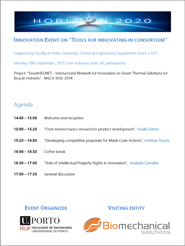 Innovation Programm 2015-09-28